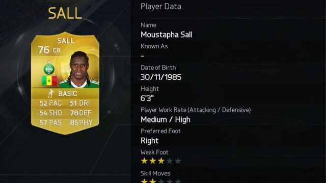 Mousatpha Sall