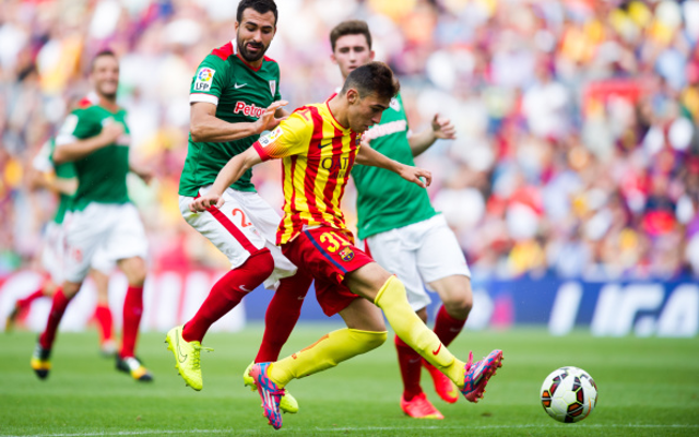 Munir Barcelona