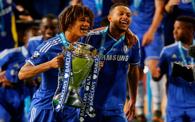 Nathan Ake Chelsea