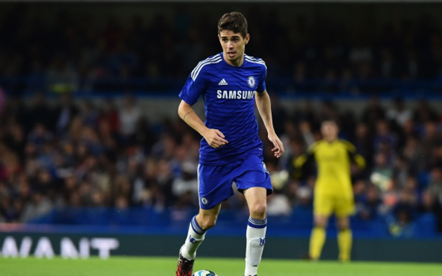 Oscar Chelsea