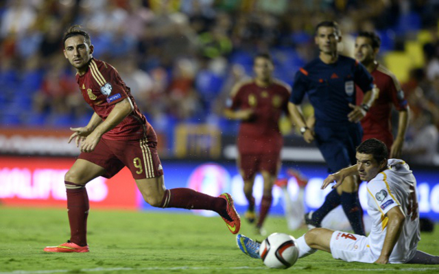 Paco Alcacer Spain