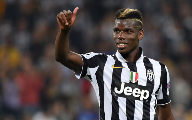 Paul Pogba Juventus Chelsea
