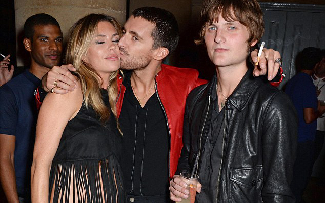 Peter Crouch Abbey Clancy 5