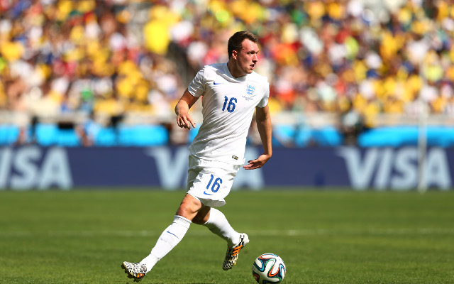 Phil Jones England