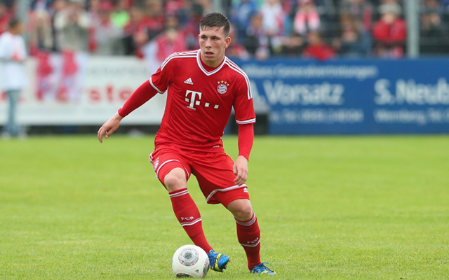 Pierre-Emile Hojbjerg Bayern Munich