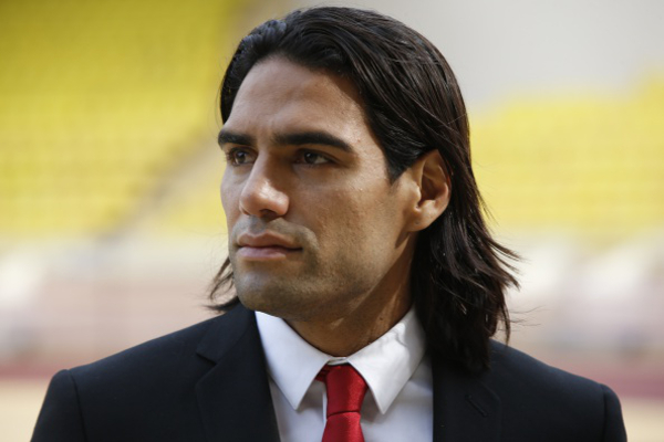 Radamel Falcao AS Monaco