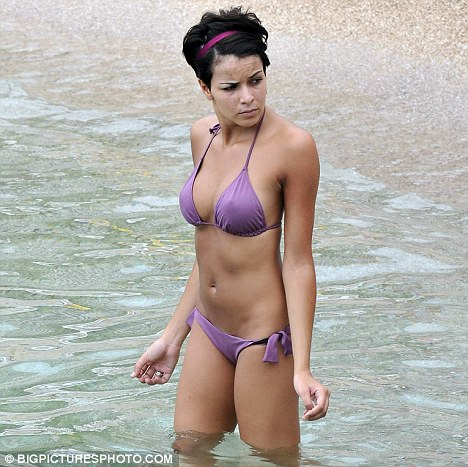 Raquel Del Rosario - Fernando Alonso's ex wife