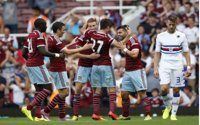 Reece Burke West Ham