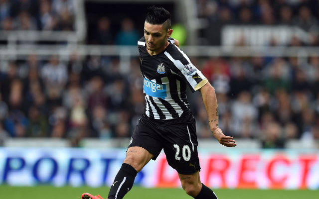 Remy Cabella Newcastle United