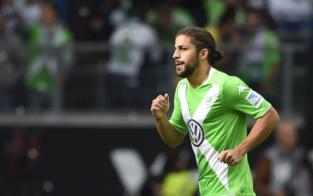 Ricardo Rodriguez Wolfsburg