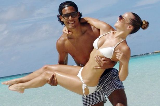 Rike Nooitgedagt – Girlfriend of Celtic defender Virgil van Dijk