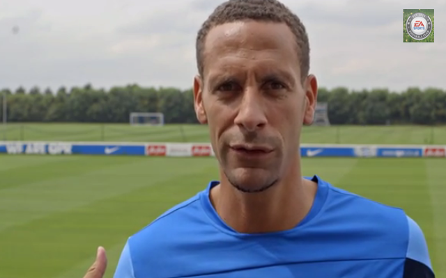 Rio Ferdinand QPR