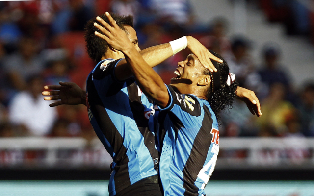 Ronaldinho Queretaro