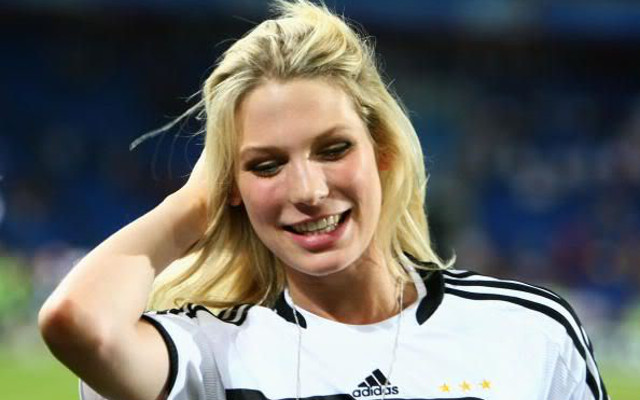 Sarah Brandner, Bastian Schweinsteiger's WAG