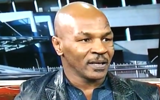 Mike Tyson
