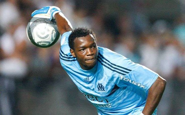 Steve Mandanda Marseille