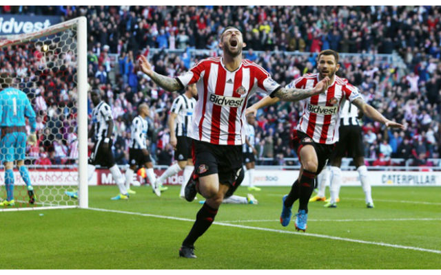 Sunderland v Newcastle