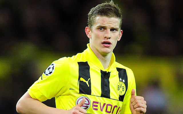 Sven Bender Borussia Dortmund