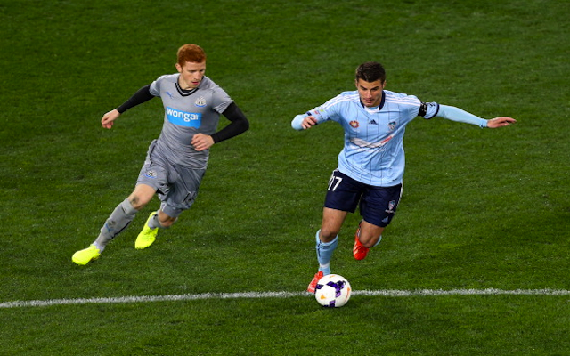 Terry Antonis Sydney FC