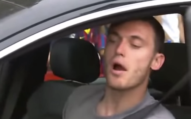 Thomas Vermaelen cannot drive