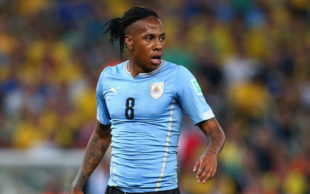 Uruguay Abel Hernandez