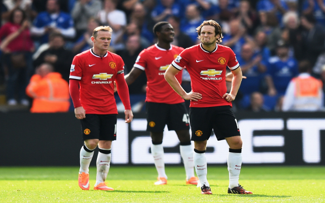 Wayne Rooney Man United