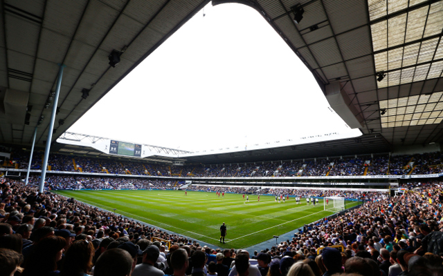 White Hart Lane