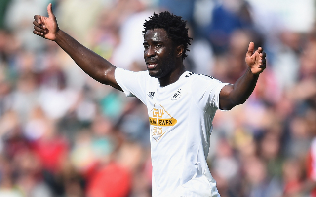 Wilfried Bony Swansea