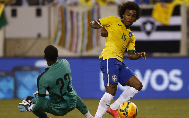 Willian Brazil