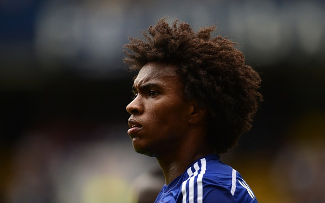 Willian Chelsea