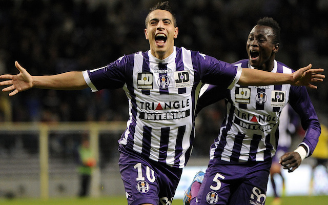 Wissam Ben Yedder Toulouse