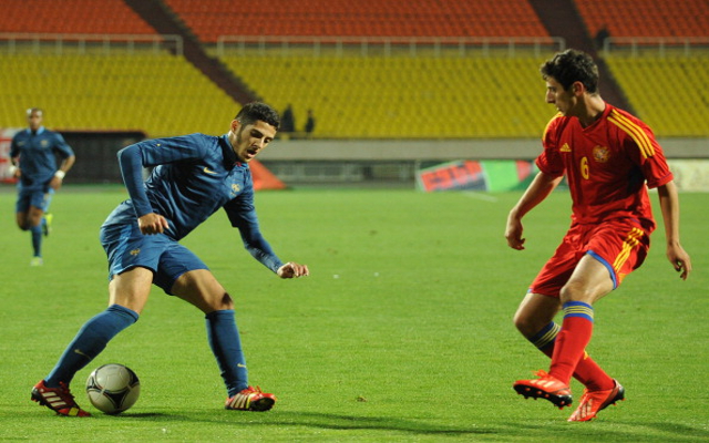 Yassine Benzia France
