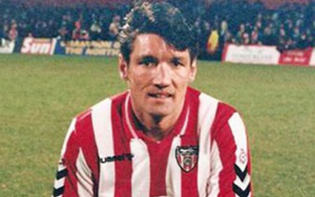mick harford