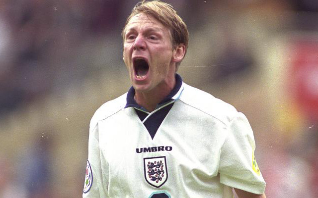 stuart pearce england