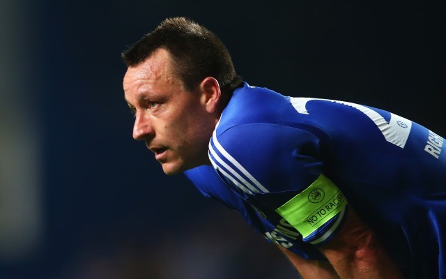 John Terry Chelsea