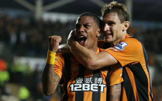Abel Hernandez Hull City