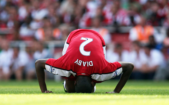 Abou Diaby Arsenal