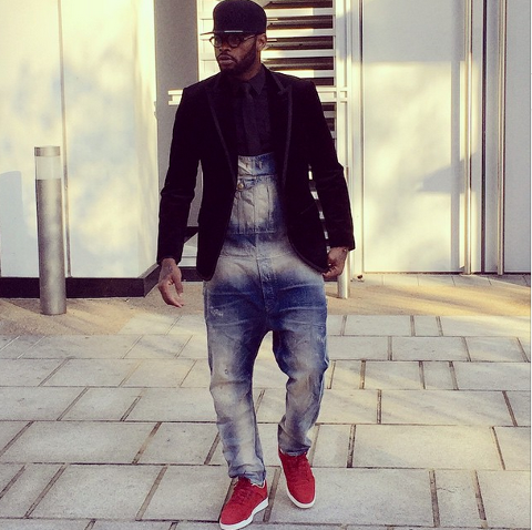 Alex Song Fashion
