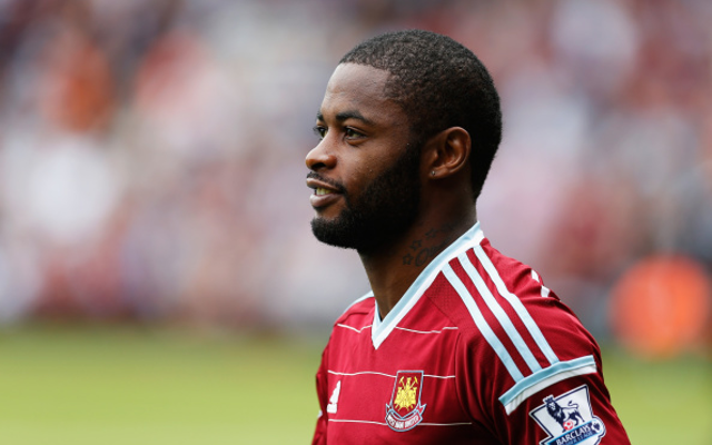 Alex Song West Ham