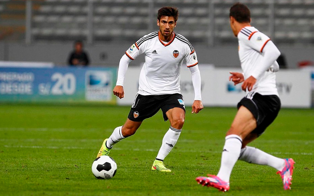 Andre Gomes - Valencia