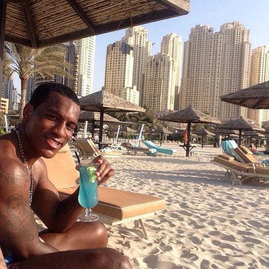 Andre Wisdom
