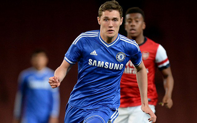Andreas Christensen, Chelsea