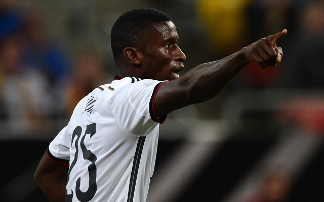 Antonio Rudiger Germany