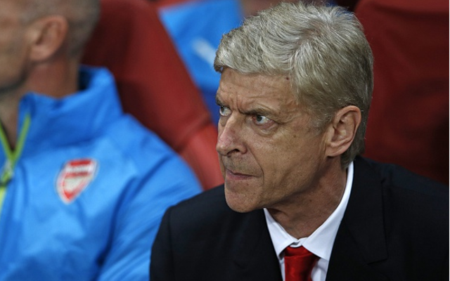 Arsene Wenger Arsenal