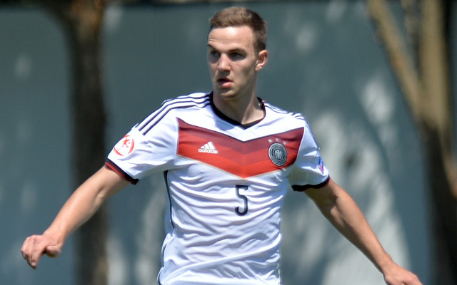 Benedikt Gimber Germany