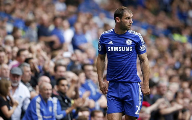 Branislav Ivanovic Chelsea