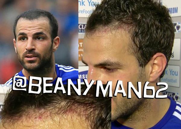 Cesc Fabregas Chelsea