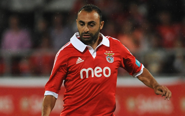 SL Benfica v Olympique Marseille - Pre season Friendly