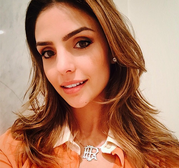Caroline Celico – Wife of Orlando City midfielder Kaka