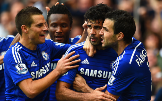 stoke chelsea odds from the Britannia Stadium